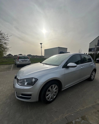 Volkswagen Golf cena 37000 przebieg: 239000, rok produkcji 2014 z Szczecin małe 106